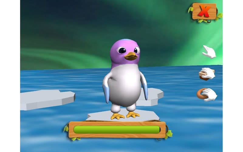 Tickle Zooz screenshot 2