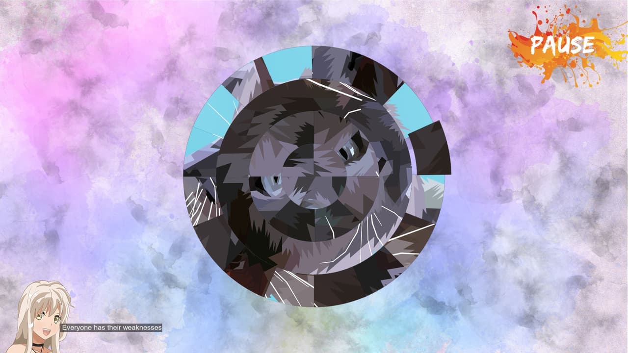 THE ART - Puzzle screenshot 2