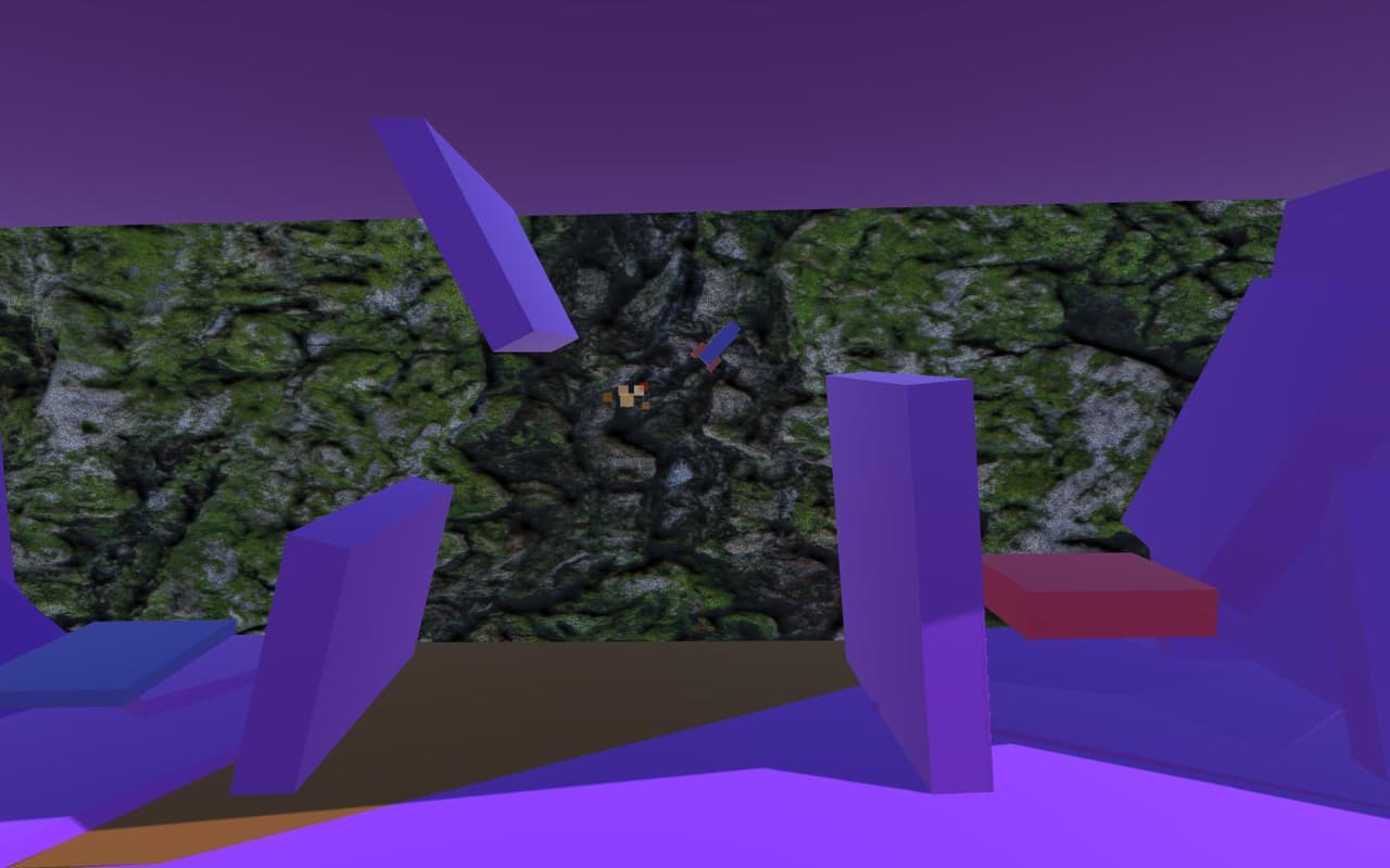 Spinny Rocket screenshot 2