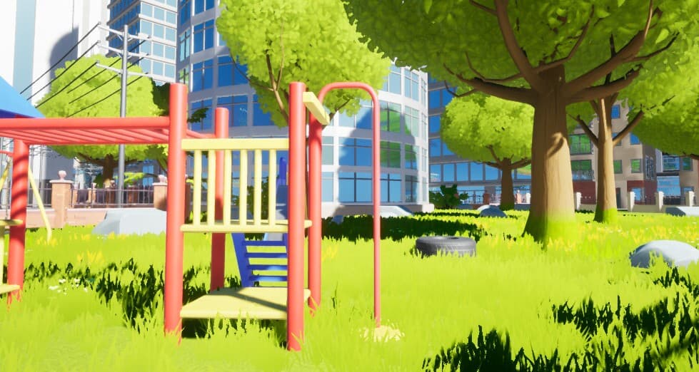 Frisson screenshot 4