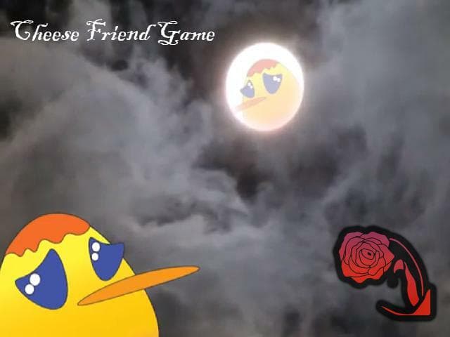 Cheese Friend Game