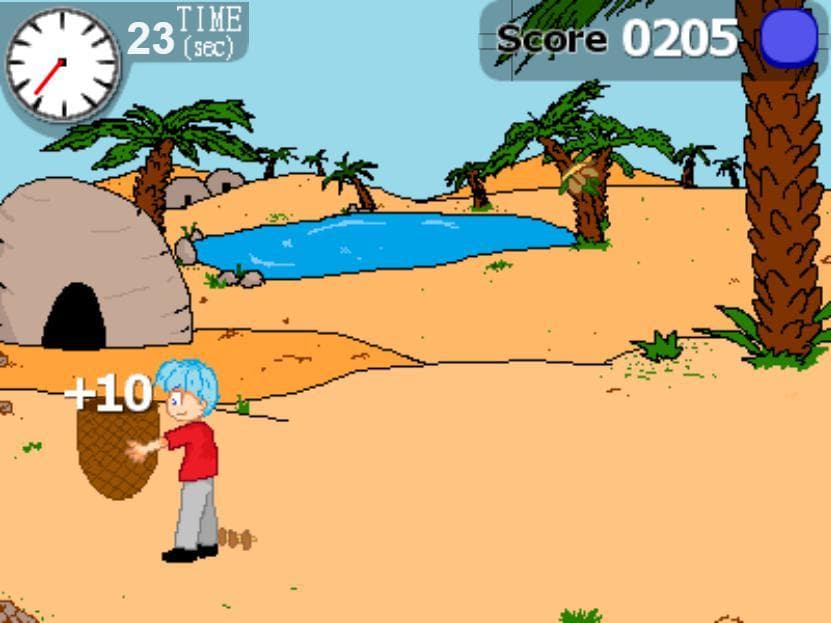 Ward Adventure - Basket screenshot 2