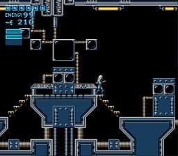 Metroid: Rogue Dawn (Hack) screenshot 4