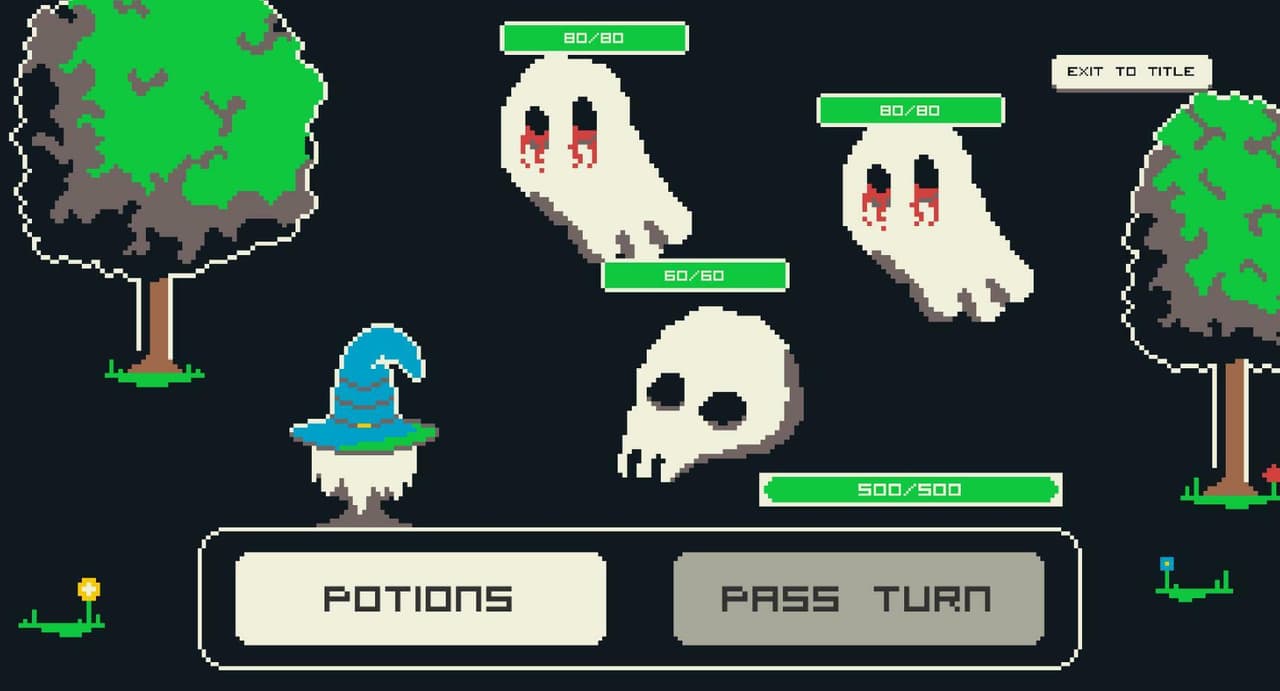 Potion Quest