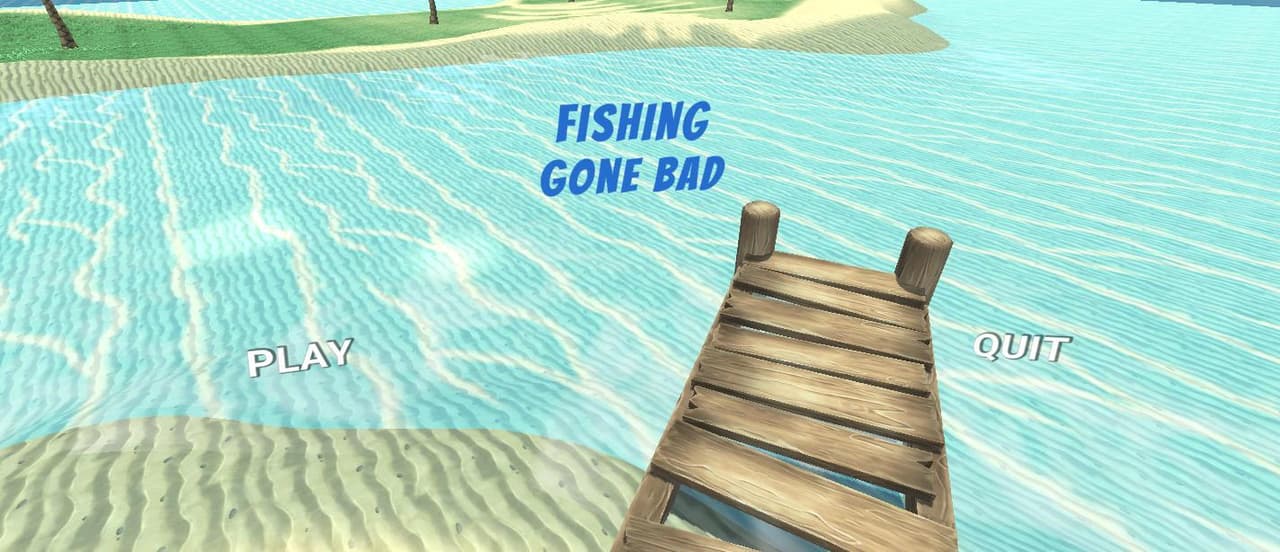 Fishing Gone Bad