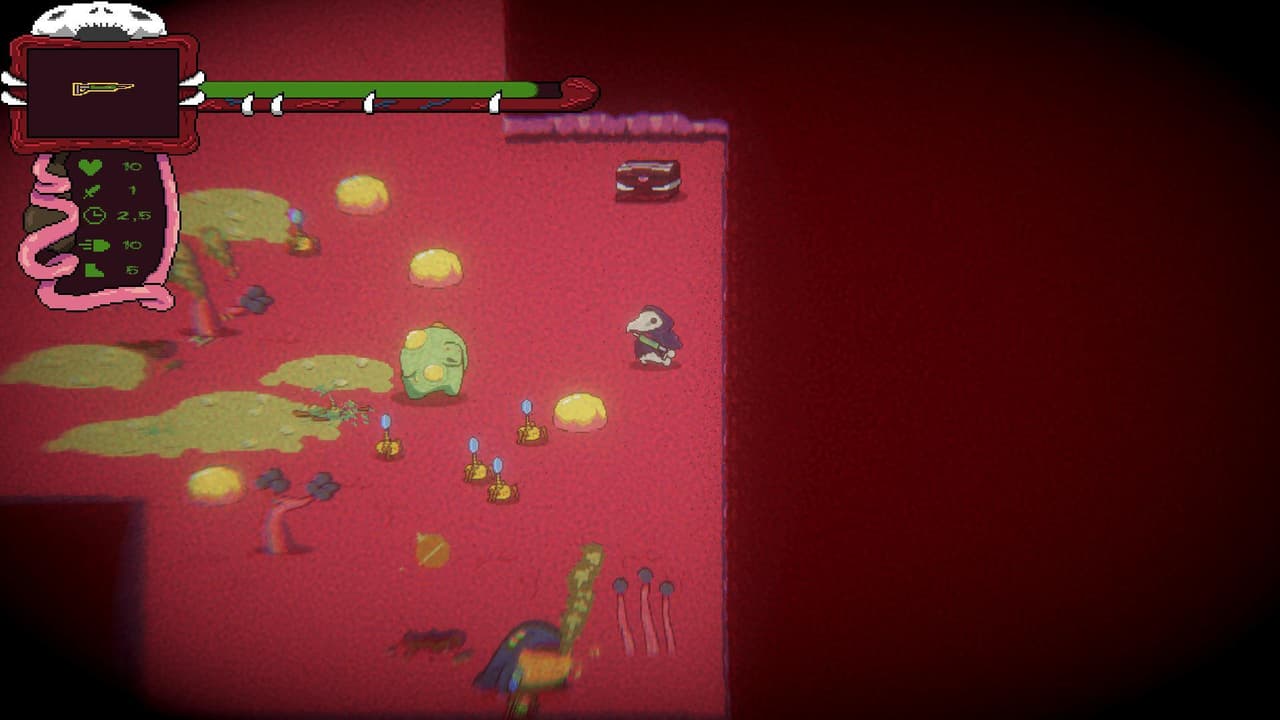 Jony doesn´t feel well screenshot 4