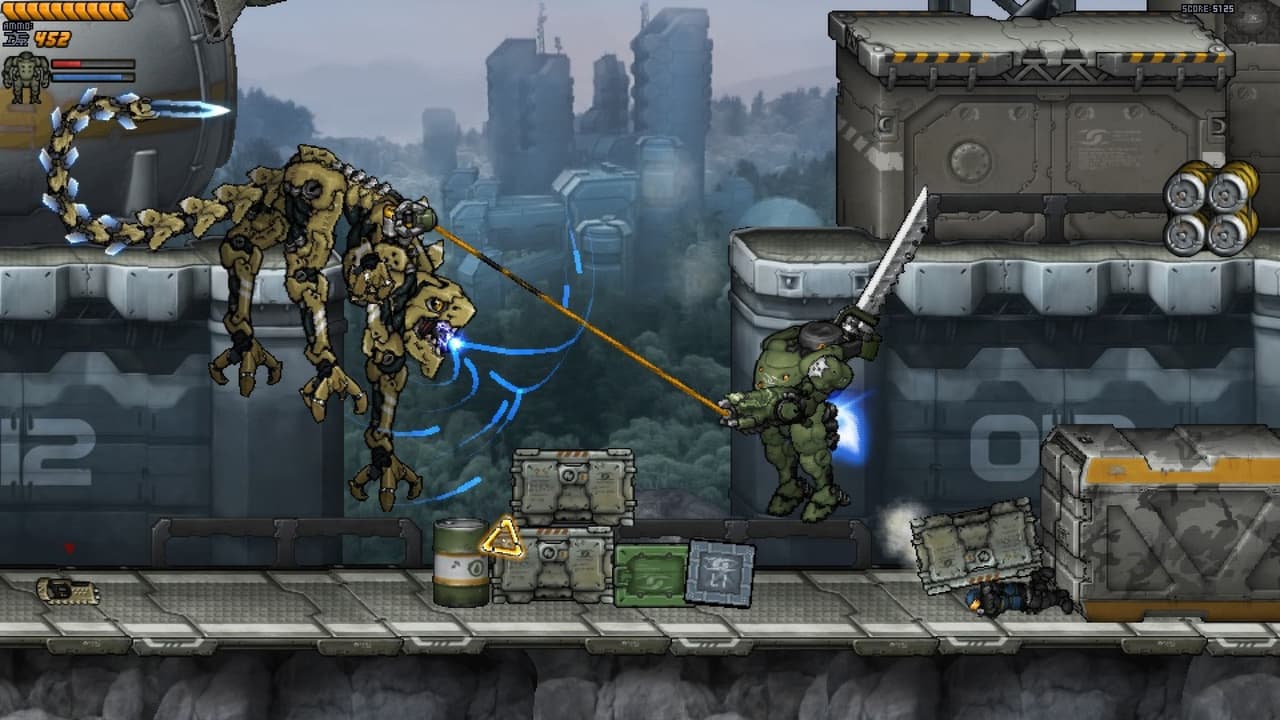 Intrusion 2 screenshot 6