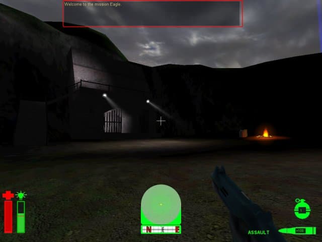 SOF/Raiders screenshot 5