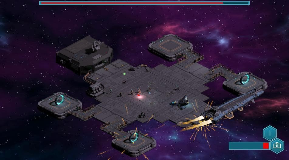 Vortex Evac screenshot 3