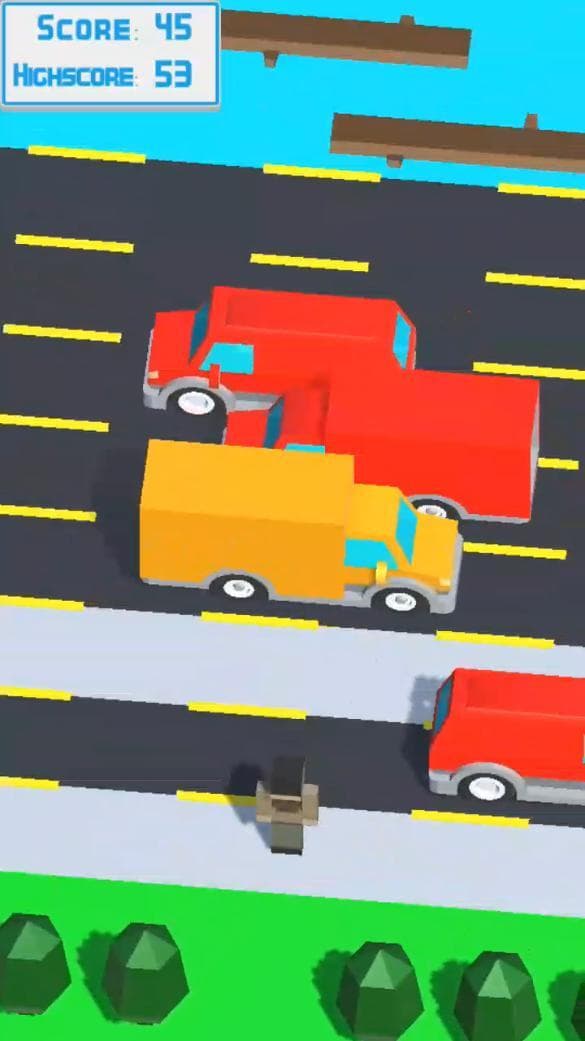 Crossy Problem screenshot 2