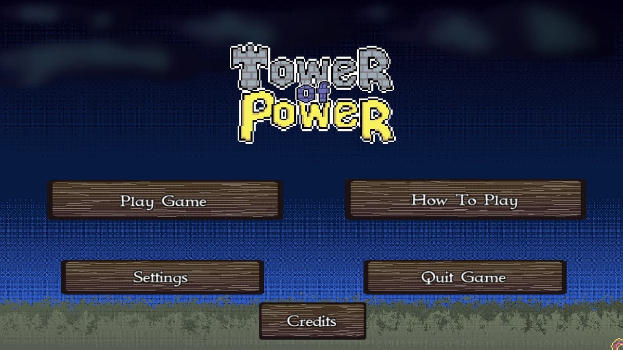 Tower of Power (Parker DeVenney) screenshot 2