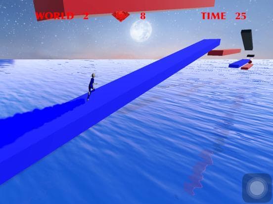 Stickman Run, Run, Run screenshot 4