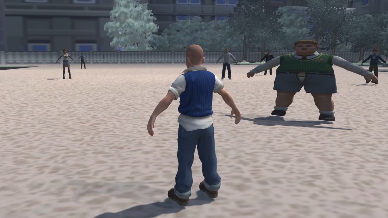 Bully Too
