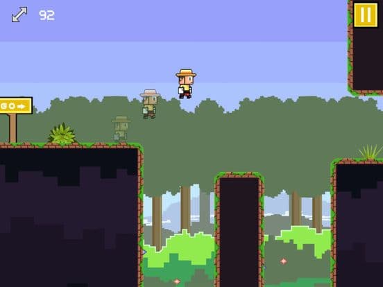 Tiny Runner screenshot 3