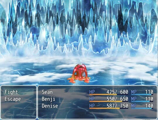Proven: A Math RPG screenshot 4