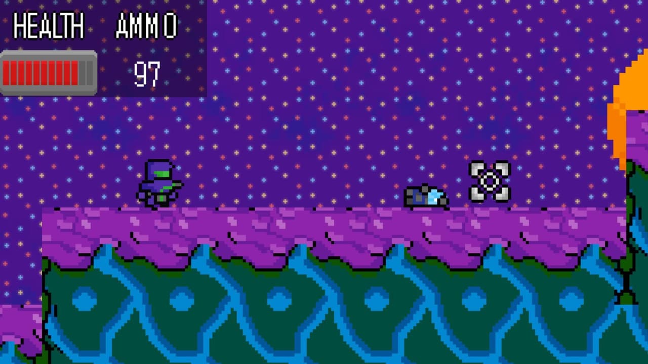 Hyperwave DEMO screenshot 6