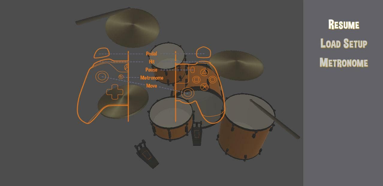 Drum Controller