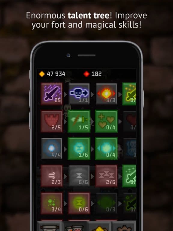 Wizard Swipe screenshot 4