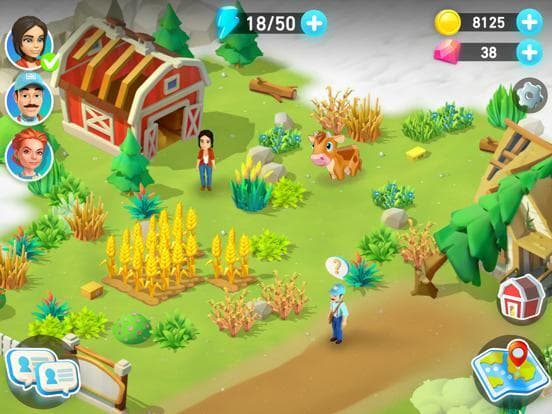 Goodville: Farm Game Adventure
