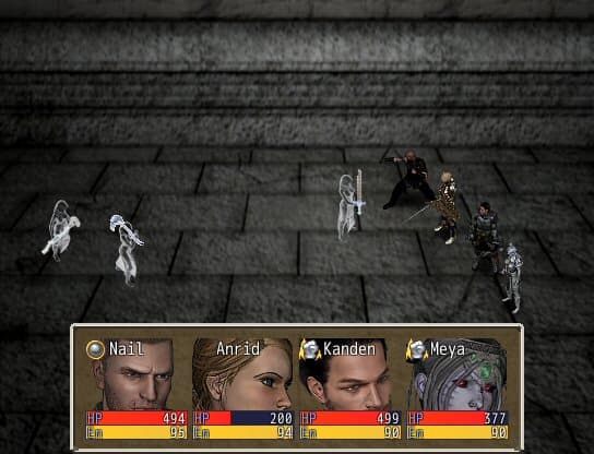 Atonement: Scourge of Time screenshot 6