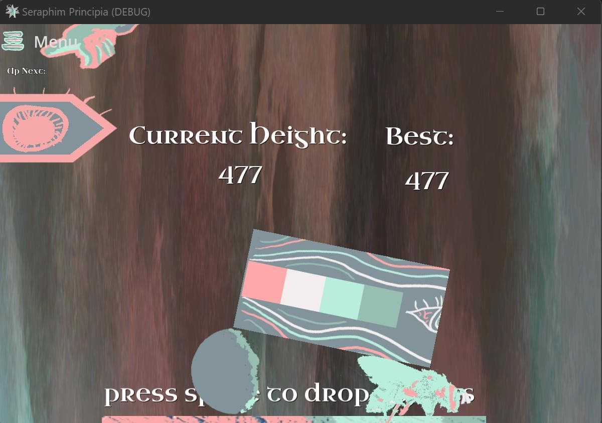 Seraphim Principia screenshot 3