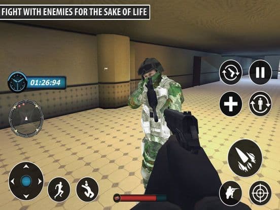 Army Hunt Terrorist: Secret Re screenshot 3