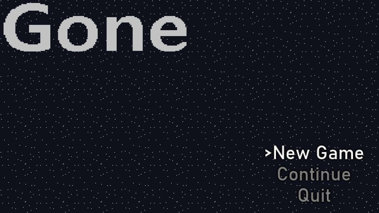 Gone (krownlesKing) screenshot 2