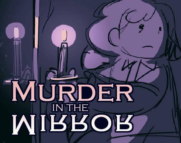 Murder in the Mirror