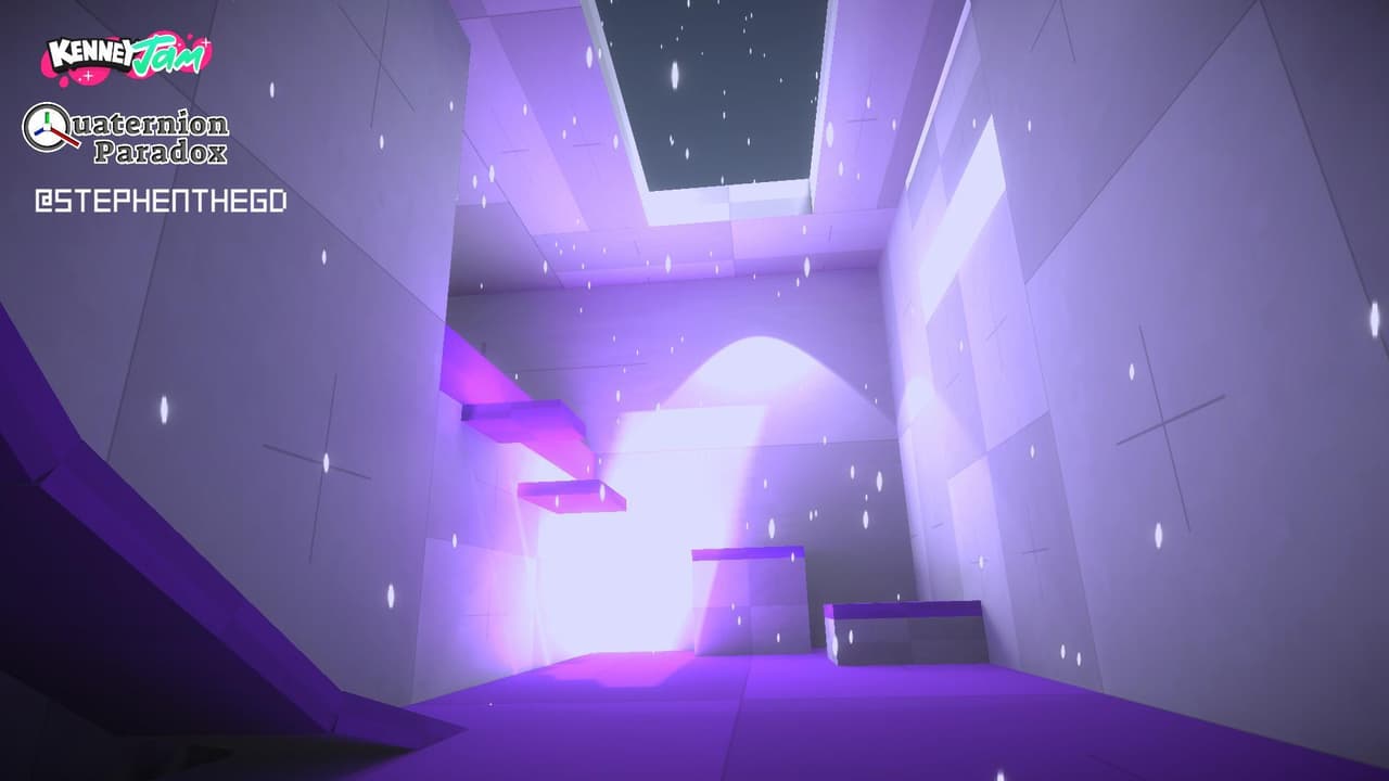 Quaternion Paradox screenshot 3