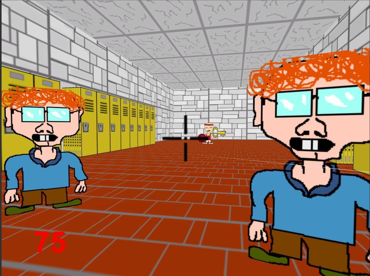 Balls and Halls screenshot 3