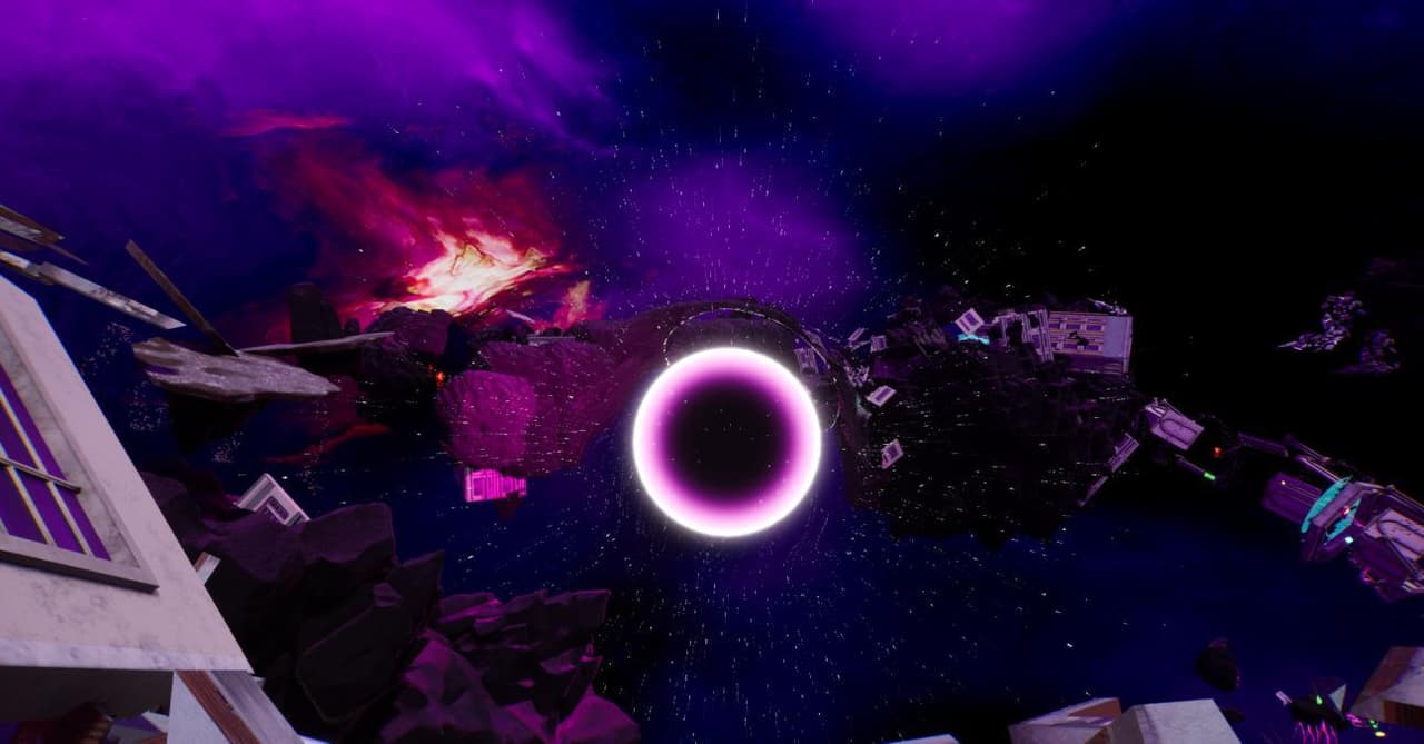 Echoes of the void (Black Canvas Interactive) screenshot 4