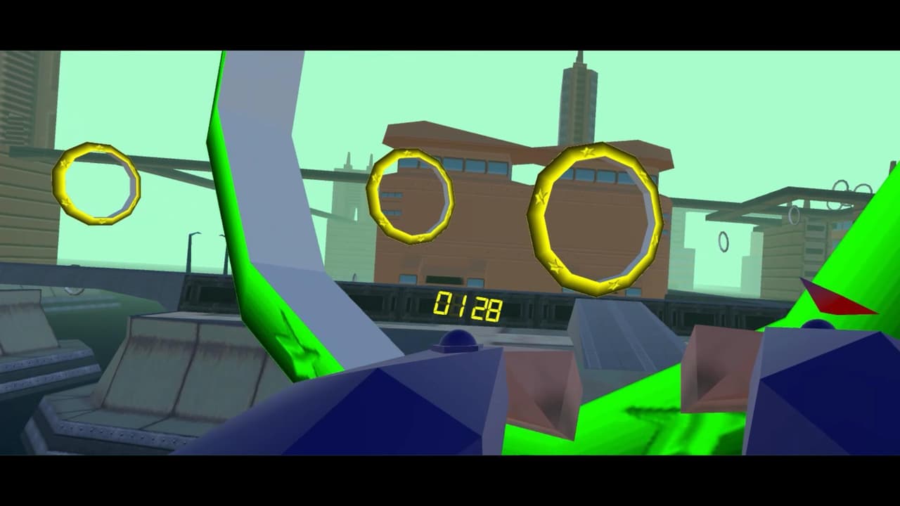 Super Human 6 for VR! screenshot 4