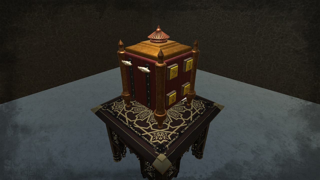 Mystery Box: Escape The Room screenshot 2