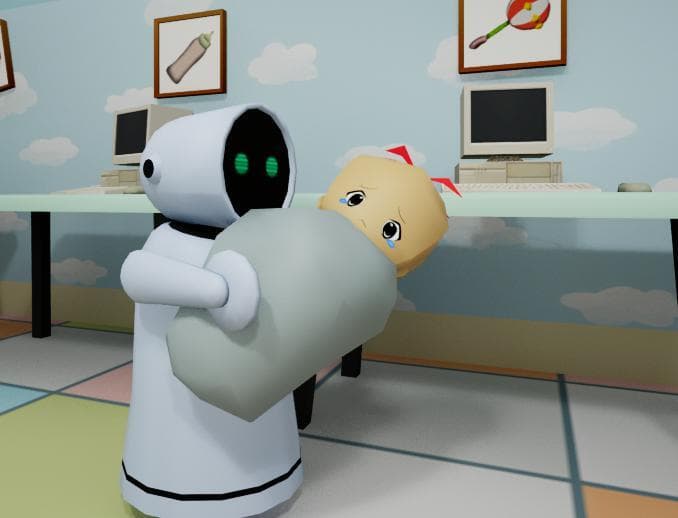 BABY ROOM screenshot 3
