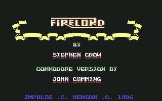 Firelord screenshot 5