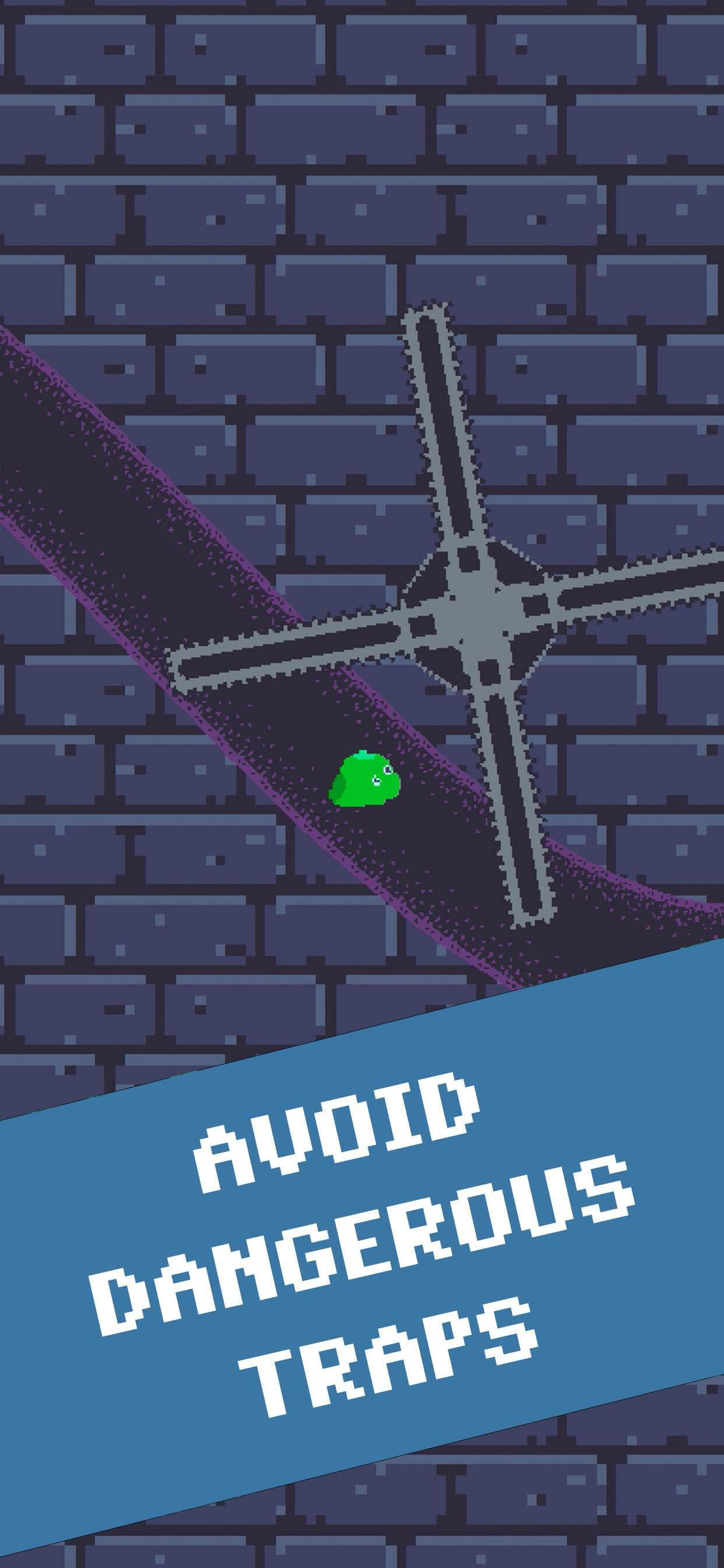 Path Of Slime screenshot 2