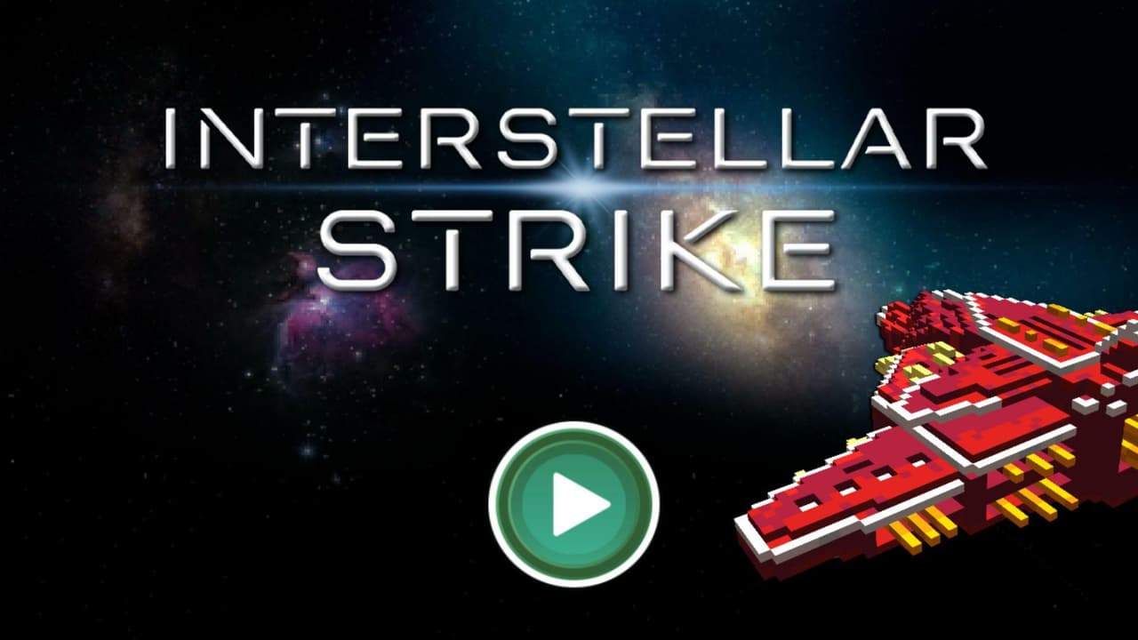 INTERSTELLAR STRIKE screenshot 2