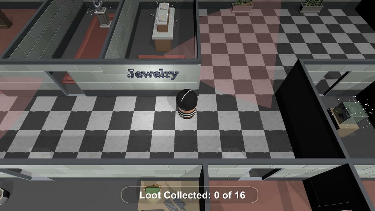 Heist (itch) (CamperJohn) screenshot 5