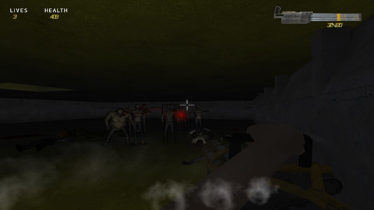 Horrific Horror