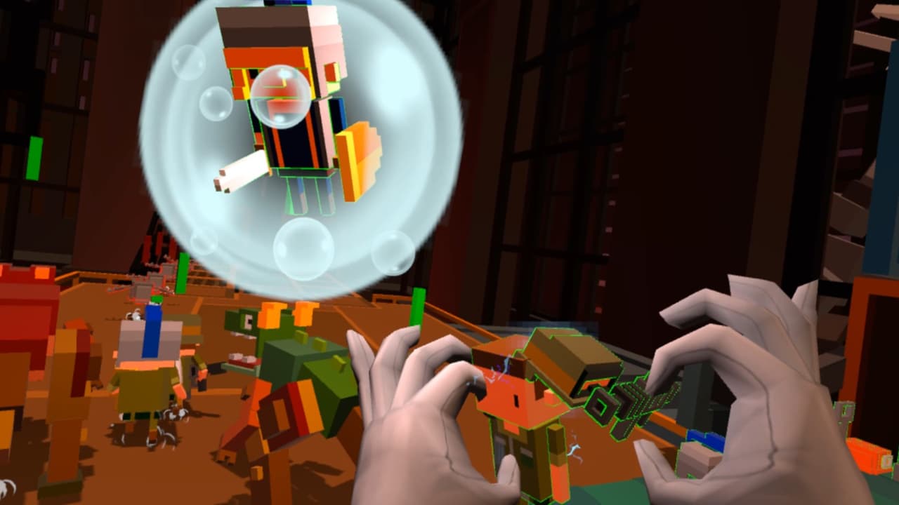 Cubians: Combine screenshot 5