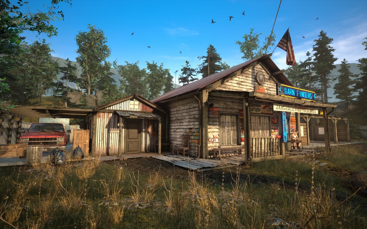 BarnFinders: The Pilot screenshot 5