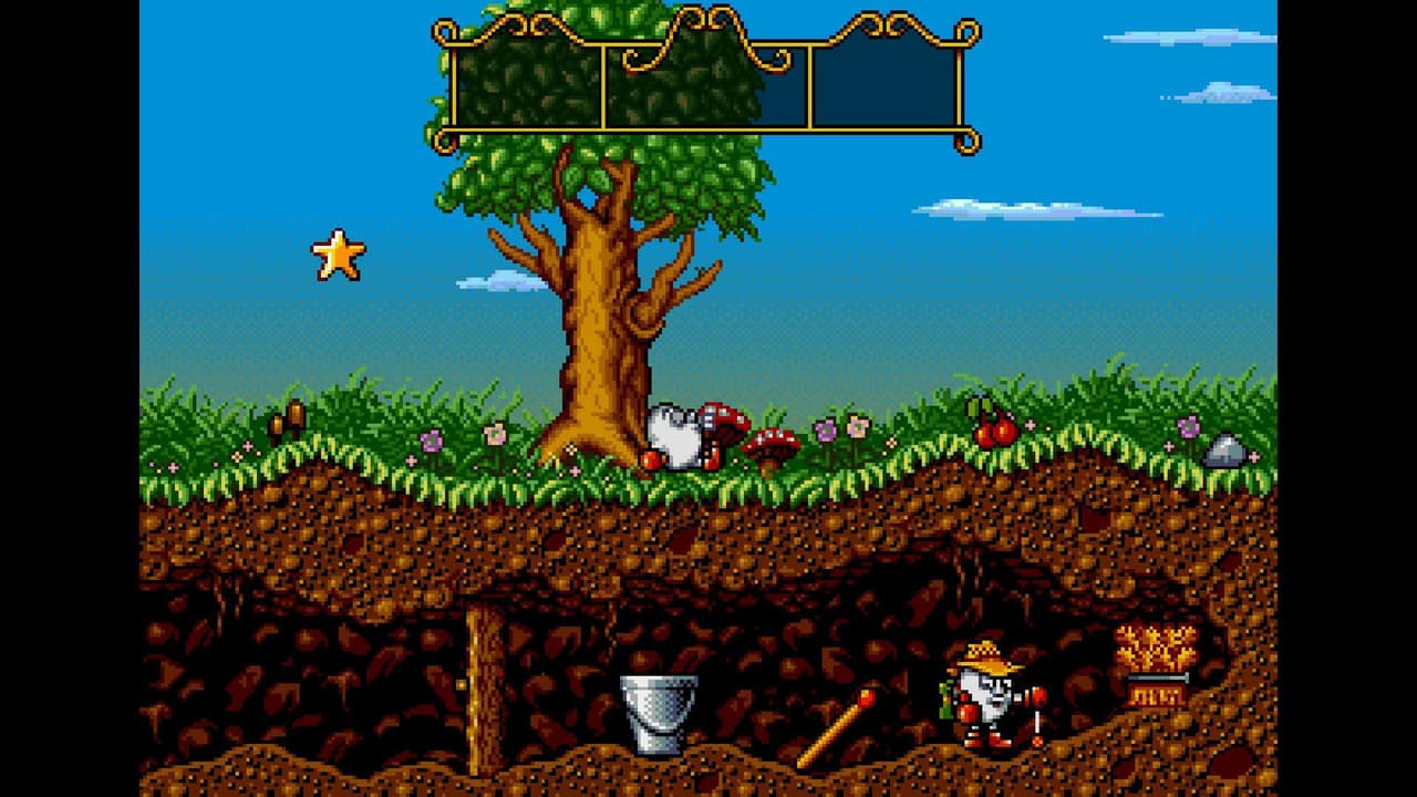 Dizzy The Adventurer screenshot 2