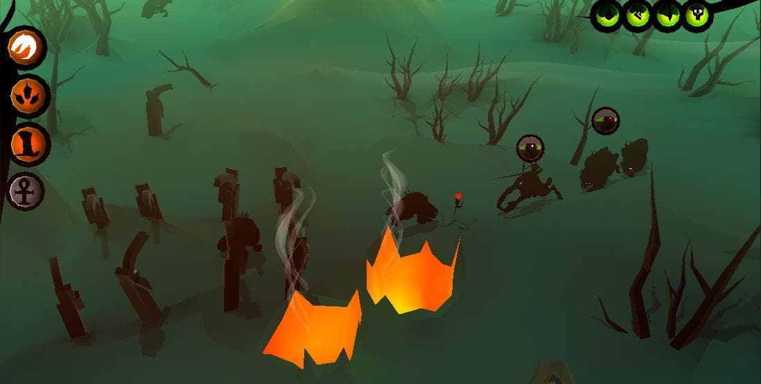 Oberons Court screenshot 3