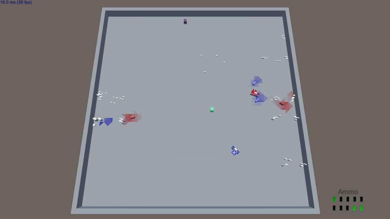Rocket Arena (andrewy) screenshot 2