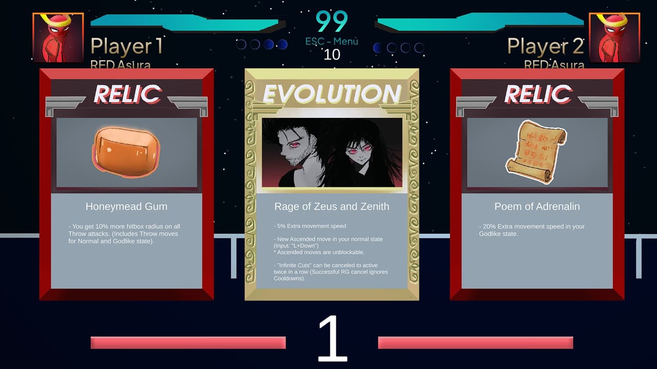 God of Stickfights screenshot 3