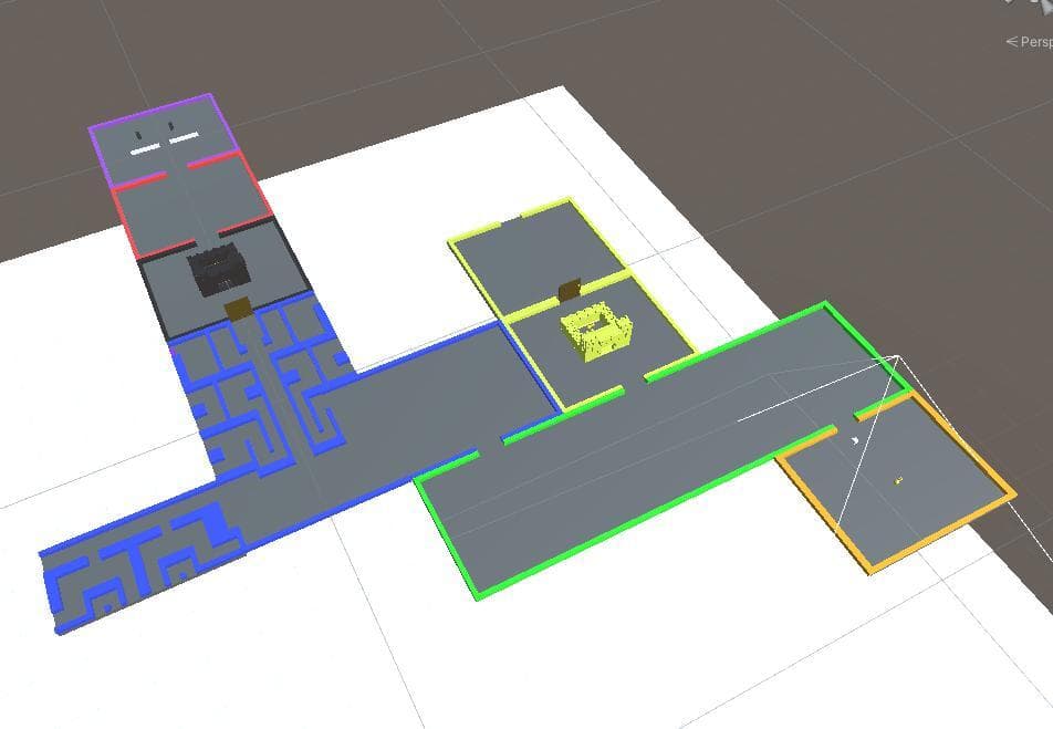 Adventure game (Inspired by the Original Adventure)!