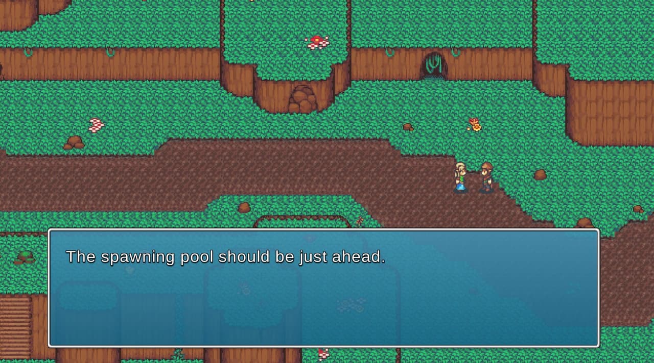 Eternal Exodus screenshot 5