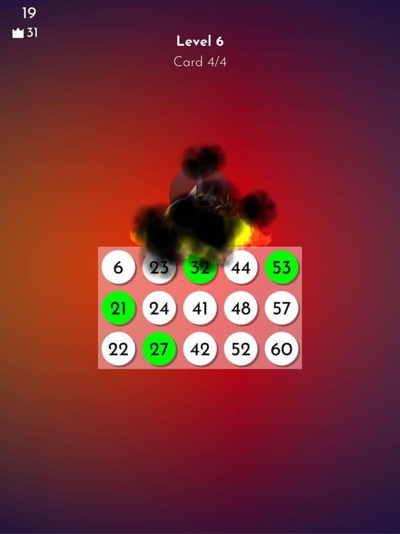 Bingo BOOM - Explosive Game