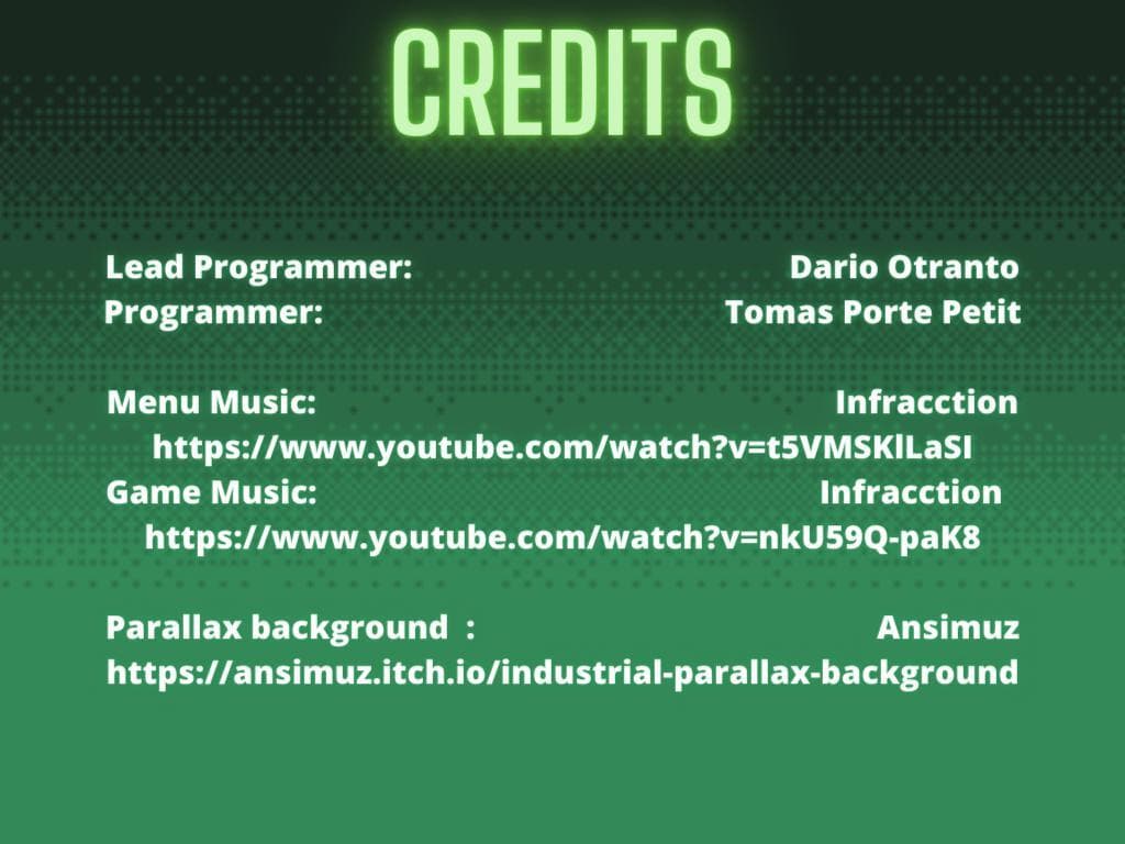 MoonPatrol Cheso Okami screenshot 2