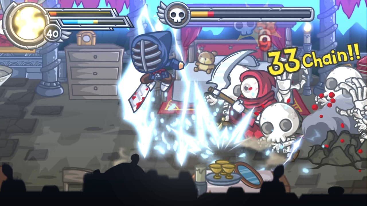 Wonder Blade screenshot 5